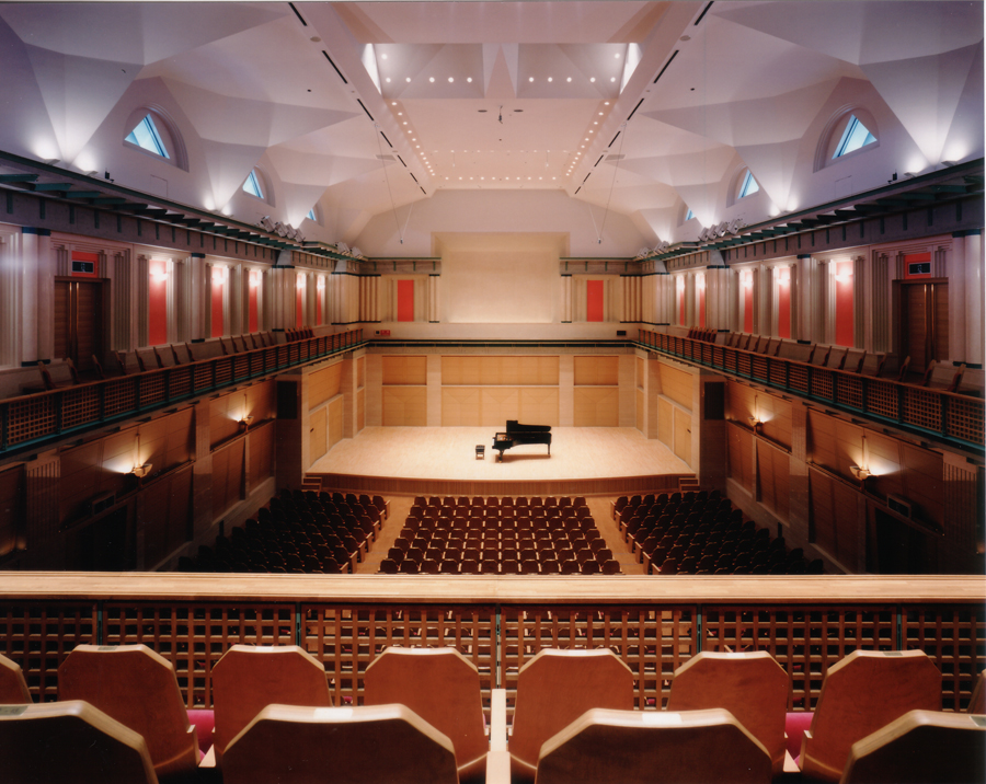 musical acoustics hall pdf