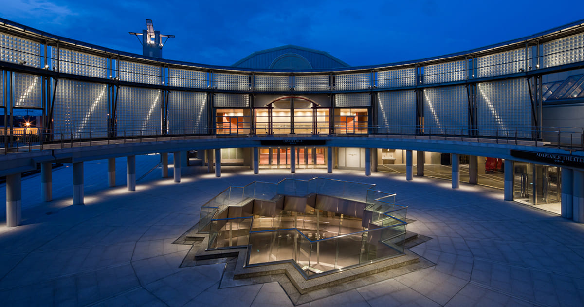 About Us Saitama Arts Foundation