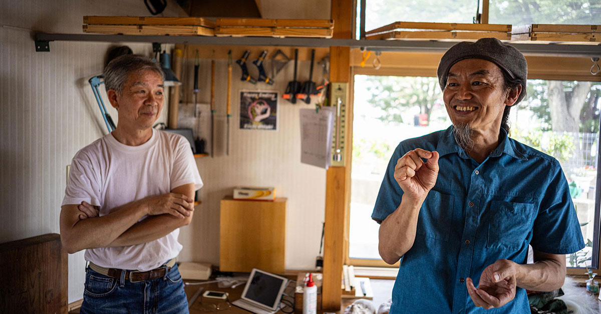 石見神楽面／小川悟作／1975年制作 写真集】石見神楽面 | 石見神楽グッズ通販│Kaguragoyomi〔神楽暦〕