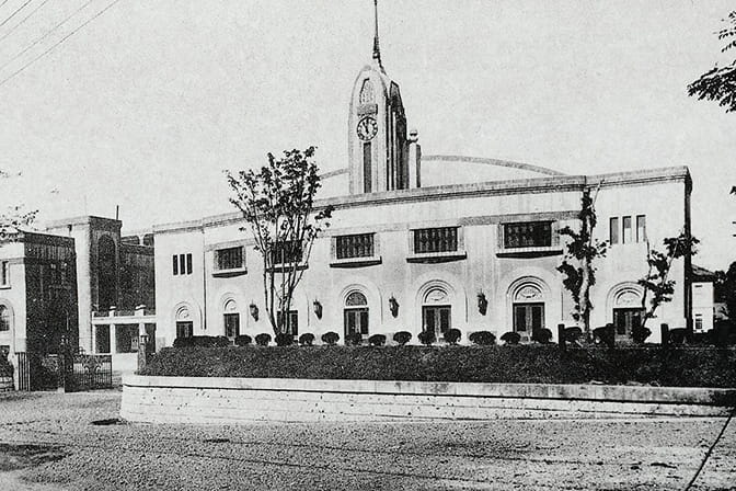 御成婚記念埼玉会館の写真