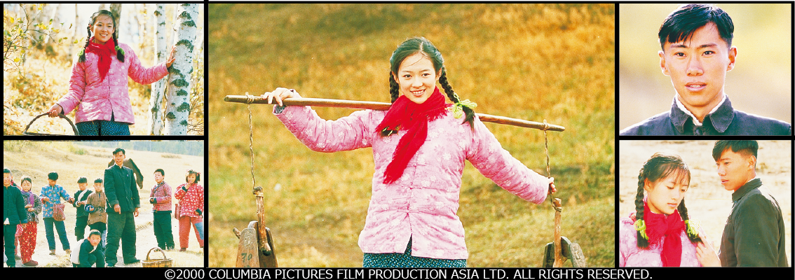 彩の国シネマスタジオ 埼玉会館上映会 初恋のきた道 前売券はございません 当日現金払いのみ