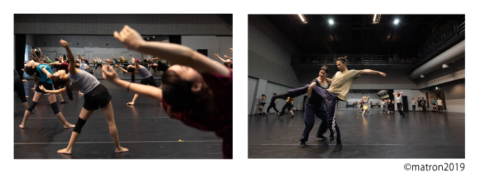 参加者募集 さいたまダンス ラボラトリvol 3 クリエーションワークショップ