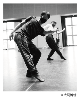 参加者募集 さいたまダンス ラボラトリvol 4 21 夏期集中ワークショップ