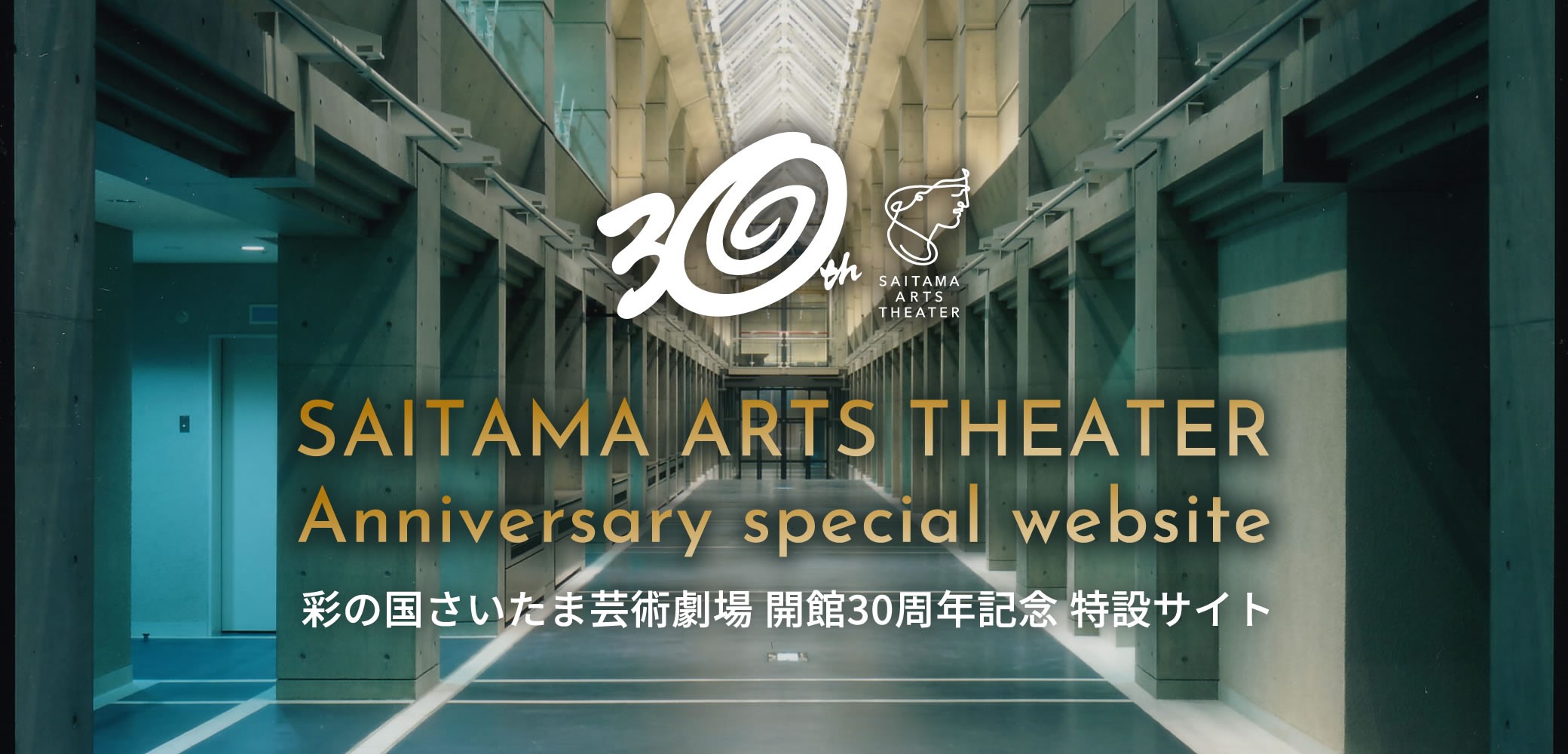 30th WEB SITE